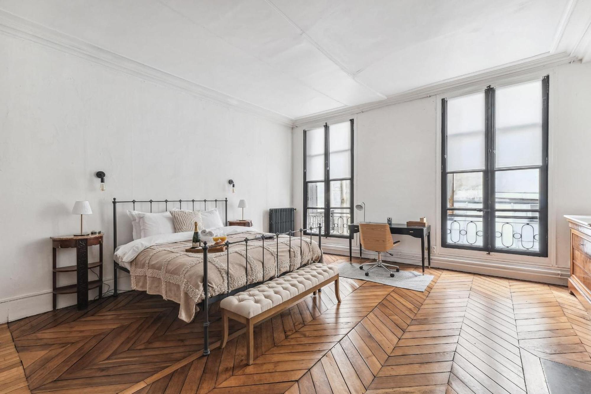 Apartment Bnbnova - 4br - Le Marais & De Paris